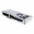 Miniatyrbillede 4 af 11: Grafikkort MSI GEFORCE RTX 5070 12G GAMING TRIO OC WHITE nvidia geforce rtx 5070 12 GB GDDR6X
