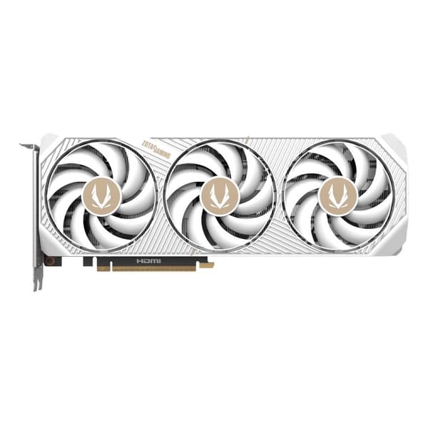 Grafikkort Zotac ZT-B50700FQ-10P nvidia geforce rtx 5070 12 GB