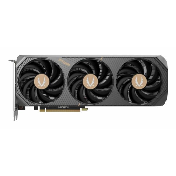 Grafikkort Zotac ZT-B50710J3-10P nvidia geforce rtx 5070 ti 16 GB