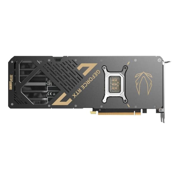Grafikkort Zotac ZT-B50710J3-10P nvidia geforce rtx 5070 ti 16 GB