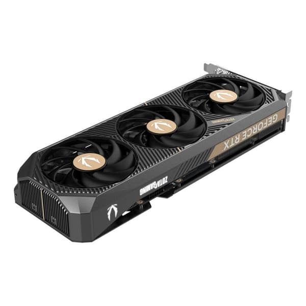 Grafikkort Zotac ZT-B50710J3-10P nvidia geforce rtx 5070 ti 16 GB