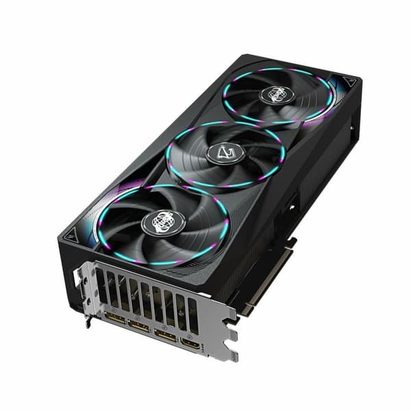 Grafikkort Gigabyte GV-N5070AORUS M-12GD nvidia geforce rtx 5070 12 GB GDDR6
