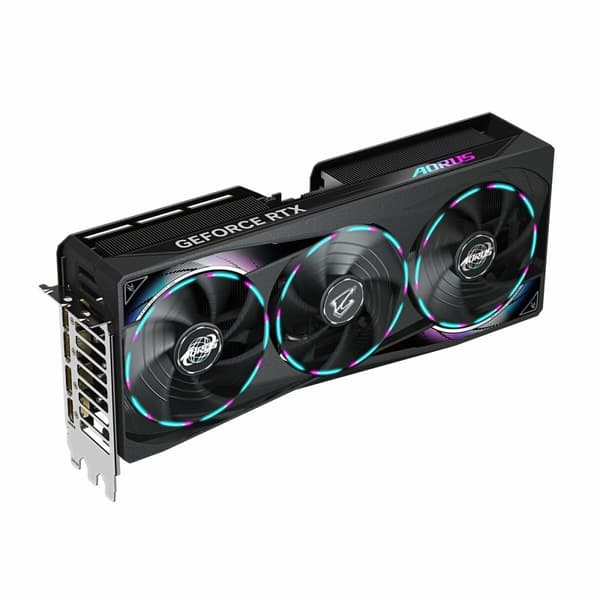 Grafikkort Gigabyte GV-N5070AORUS M-12GD nvidia geforce rtx 5070 12 GB GDDR6