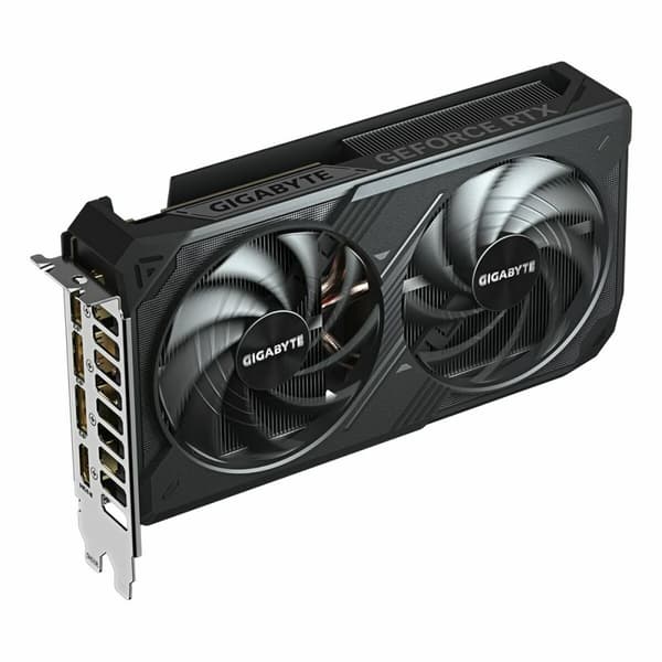 Grafikkort Gigabyte GV-N506TWF2OC-8GD geforce rtx 5060 ti 8 GB GDDR6