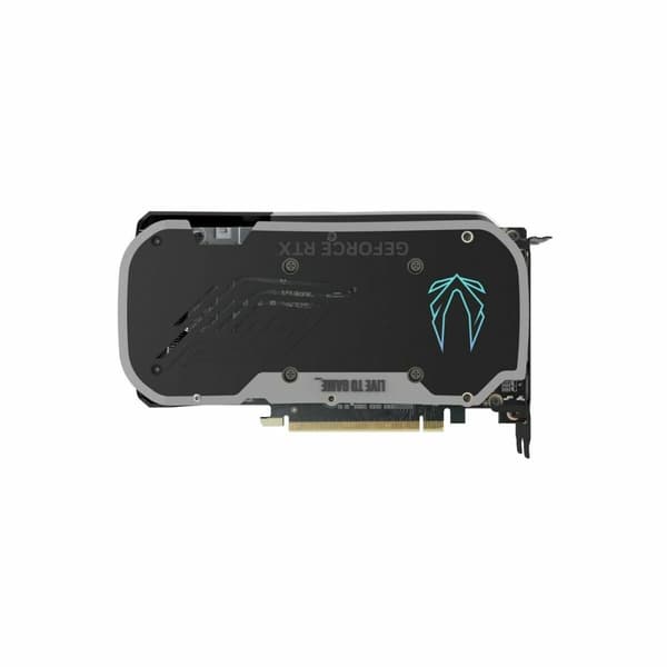 Grafikkort Zotac ZT-D40620E-10M Geforce RTX 4060 Ti 16 GB GDDR6