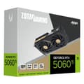 Miniatyrbilde 7 av 11: Grafikkort Zotac ZT-B50620F-10M geforce rtx 5060 ti 16 GB
