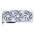 Pikkukuva 6 / 11: Grafiikkakortti MSI GEFORCE RTX 5070 12G GAMING TRIO OC WHITE nvidia geforce rtx 5070 12 GB GDDR6X