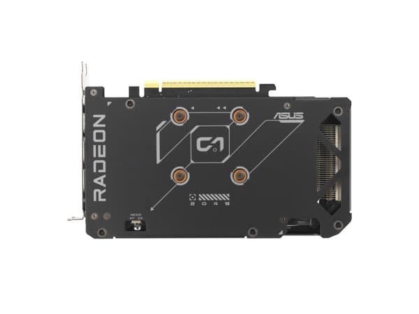 ASUS Dual Radeon RX 9060 XT 8GB Grafikkarte - 8GB GDDR6, HDMI, 3x DP