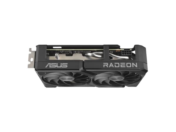 ASUS Dual Radeon RX 9060 XT 8GB Grafikkarte - 8GB GDDR6, HDMI, 3x DP