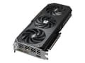 Miniatyrbilde 5 av 5: GIGABYTE Radeon RX 9060 XT GAMING OC 8G, Radeon RX 9060 XT, 8 GB, GDDR6, 128 bit, 7680 x 4320 piksler, PCI Express x16 5.0