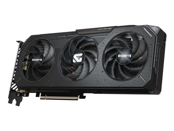 GIGABYTE Radeon RX 9060 XT GAMING OC 16G, Radeon RX 9060 XT, 16 GB, GDDR6, 128 Bit, 7680 x 4320 pixlar, PCI Express x16 5.0