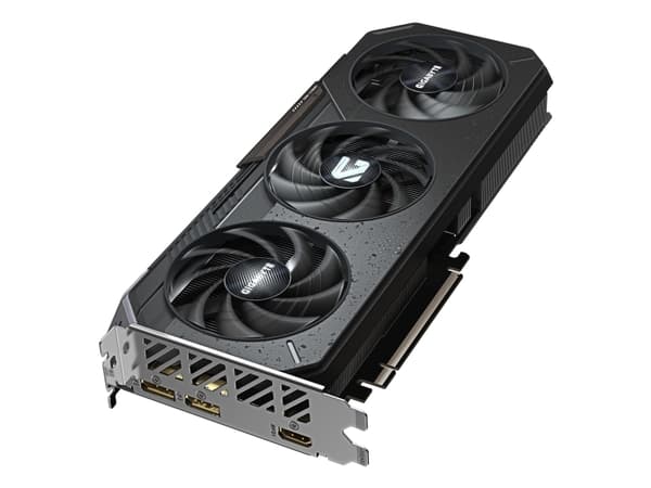 GIGABYTE Radeon RX 9060 XT GAMING OC 16G, Radeon RX 9060 XT, 16 GB, GDDR6, 128 Bit, 7680 x 4320 pixlar, PCI Express x16 5.0
