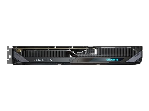 GIGABYTE Radeon RX 9060 XT GAMING OC 16G, Radeon RX 9060 XT, 16 GB, GDDR6, 128 Bit, 7680 x 4320 pixlar, PCI Express x16 5.0