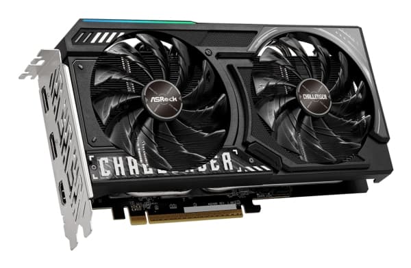 ASRock Radeon RX 9060 XT Challenger 8GB OC (ASRock Radeon RX 9060 XT Challenger 8GB OC)