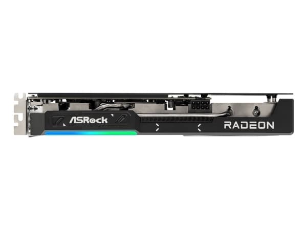 ASRock Radeon RX 9060 XT Challenger 8GB OC (ASRock Radeon RX 9060 XT Challenger 8GB OC)