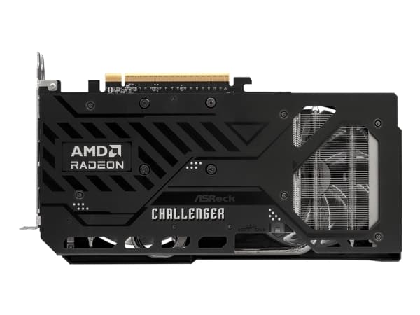 ASRock Radeon RX 9060 XT Challenger 8GB OC (ASRock Radeon RX 9060 XT Challenger 8GB OC)