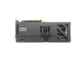 Miniatyrbilde 3 av 5: ASUS TUF Gaming Radeon RX 9060 XT OC 16GB Grafikkarte - 16GB GDDR6, HDMI, 3x DP