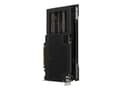 Miniatyrbilde 3 av 5: XFX Swift Radeon RX 9060 XT OC Triple Fan Gaming Edition 16GB