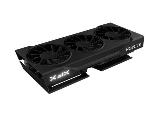 XFX Swift Radeon RX 9060 XT OC Triple Fan Gaming Edition 16GB