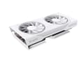 Miniatyrbild 4 av 5: XFX RX-96TSW8GWQ, Radeon RX 9060 XT, 8 GB, GDDR6, 128 bitars, PCI Express x16 5.0, 2 fläkt(ar)