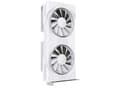 Miniatyrbild 1 av 5: XFX RX-96TSW8GWQ, Radeon RX 9060 XT, 8 GB, GDDR6, 128 bitars, PCI Express x16 5.0, 2 fläkt(ar)