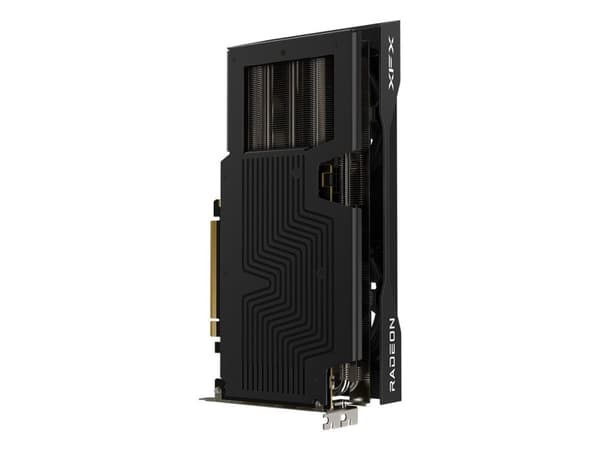 XFX RX-96TSW8GBQ, Radeon RX 9060 XT, 8 GB, GDDR6, 128 bitars, PCI Express x16 5.0, 2 fläkt(ar)