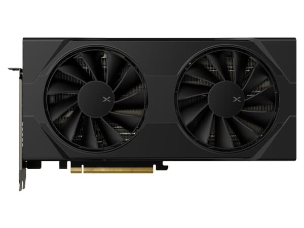 XFX RX-96TSW8GBQ, Radeon RX 9060 XT, 8 GB, GDDR6, 128 bitars, PCI Express x16 5.0, 2 fläkt(ar)