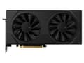 Miniatyrbild 5 av 5: XFX RX-96TSW8GBQ, Radeon RX 9060 XT, 8 GB, GDDR6, 128 bitars, PCI Express x16 5.0, 2 fläkt(ar)