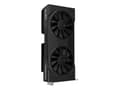 Miniatyrbild 1 av 5: XFX RX-96TSW8GBQ, Radeon RX 9060 XT, 8 GB, GDDR6, 128 bitars, PCI Express x16 5.0, 2 fläkt(ar)