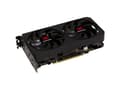 Miniatyrbild 3 av 5: PowerColor Reaper AMD Radeon RX 9060 XT 8GB GDDR6, Radeon RX 9060 XT, 8 GB, GDDR6, 128 Bit, 7680 x 4320 pixel, PCI Express x16 5.0