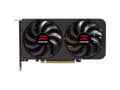Miniatyrbild 4 av 5: PowerColor Reaper AMD Radeon RX 9060 XT 8GB GDDR6, Radeon RX 9060 XT, 8 GB, GDDR6, 128 Bit, 7680 x 4320 pixel, PCI Express x16 5.0