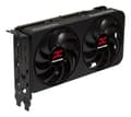 Miniatyrbild 5 av 5: PowerColor Reaper AMD Radeon RX 9060 XT 8GB GDDR6, Radeon RX 9060 XT, 8 GB, GDDR6, 128 Bit, 7680 x 4320 pixel, PCI Express x16 5.0