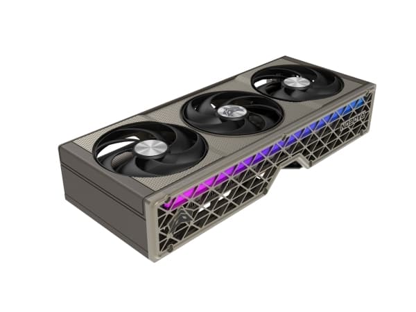 Sapphire VGA 16GB RX9060XT NITRO+ GAMING OC 2xHDMI/2xDP NITRO+ AMD RADEON RX 9060 XT GAMING OC 16GB