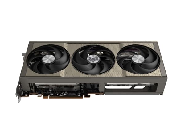 Sapphire VGA 16GB RX9060XT NITRO+ GAMING OC 2xHDMI/2xDP NITRO+ AMD RADEON RX 9060 XT GAMING OC 16GB