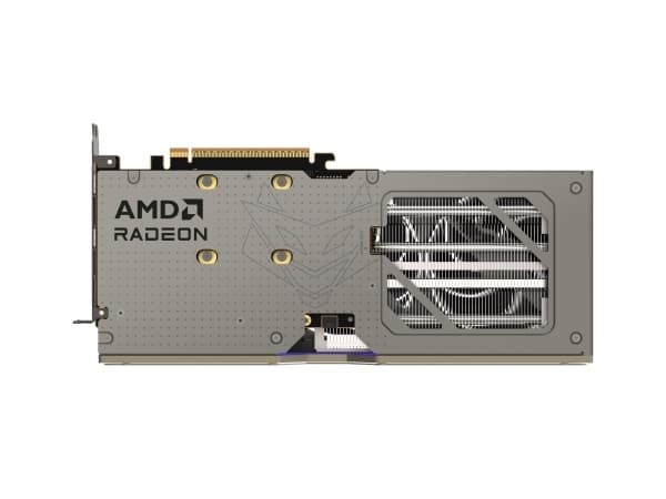 Sapphire VGA 16GB RX9060XT NITRO+ GAMING OC 2xHDMI/2xDP NITRO+ AMD RADEON RX 9060 XT GAMING OC 16GB