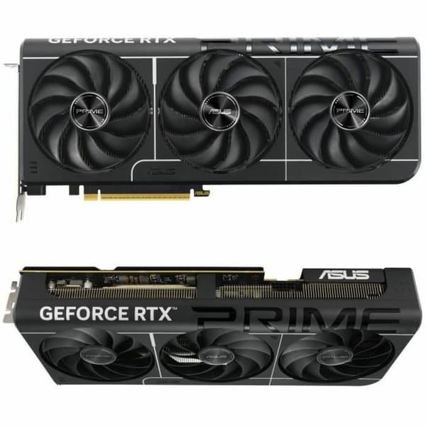 Grafikkort Asus nvidia geforce rtx 5070 ti 16 GB GDDR6 GDDR6X