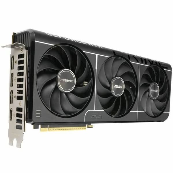 Grafikkort Asus nvidia geforce rtx 5070 ti 16 GB GDDR6 GDDR6X