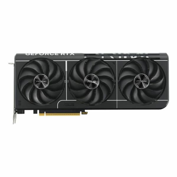 Grafikkort Asus nvidia geforce rtx 5070 ti 16 GB GDDR6 GDDR6X Svart
