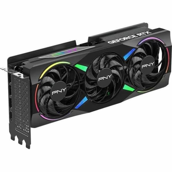Grafikkort PNY nvidia geforce rtx 5070 ti 16 GB