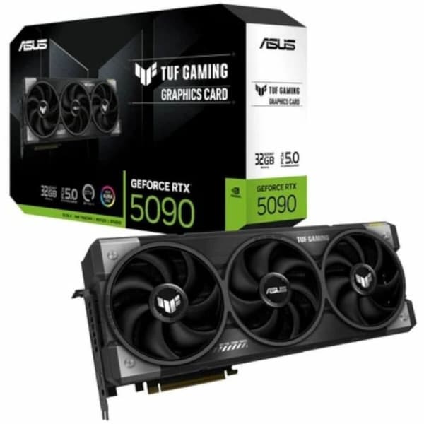 Grafikkort Asus nvidia geforce rtx 5090 GDDR6