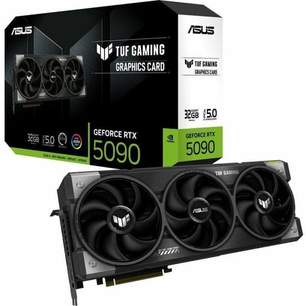 Grafikkort Asus nvidia geforce rtx 5090 GDDR6