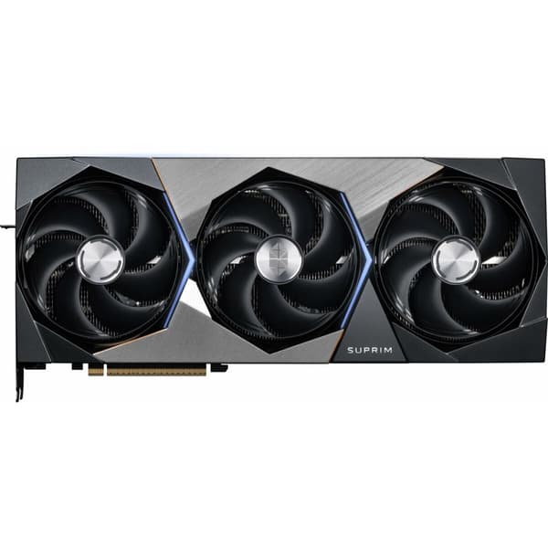 Grafikkort MSI GEFORCE RTX 5080 16 GB GDDR6X