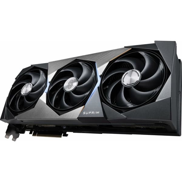 Grafikkort MSI GEFORCE RTX 5080 16 GB GDDR6X