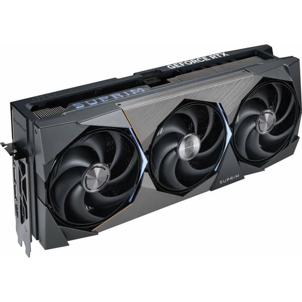 Grafikkort MSI GEFORCE RTX 5080 16 GB GDDR6X
