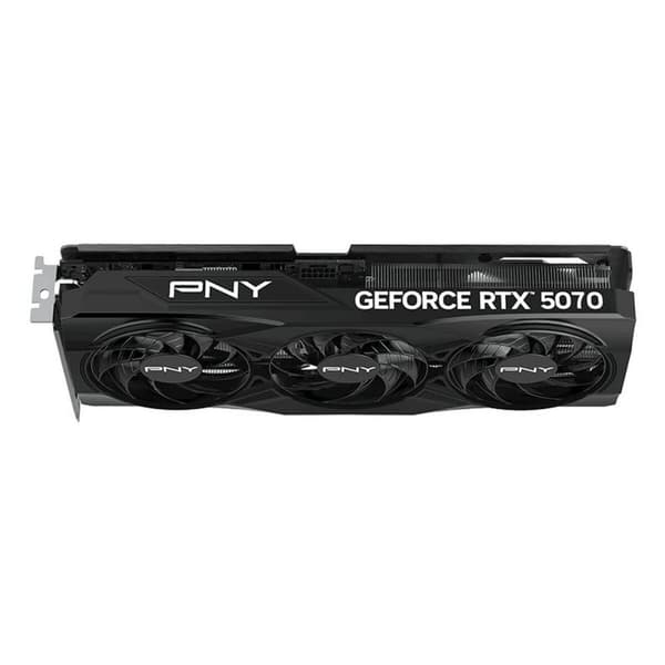 Grafikkort PNY nvidia geforce rtx 5070 12 GB GDDR6X