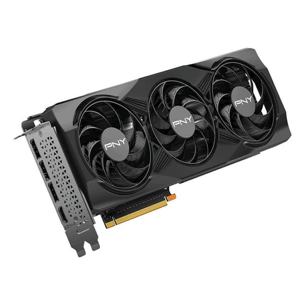Grafikkort PNY nvidia geforce rtx 5070 12 GB GDDR6X