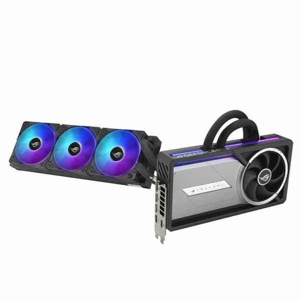 Grafikkort Asus 90YV0LW2-M0NA00 nvidia geforce rtx 5090 GDDR6