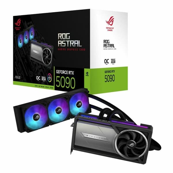 Grafikkort Asus 90YV0LW2-M0NA00 nvidia geforce rtx 5090 GDDR6