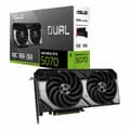 Miniatyrbilde 4 av 11: Grafikkort Asus 90YV0M17-M0NA00 nvidia geforce rtx 5070 12 GB