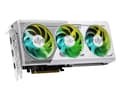 Miniatyrbilde 4 av 5: ASRock Radeon RX 9060 XT 16 GB Steel Legend OC-grafikkort - 16 GB GDDR6, 2x HDMI, 2x DP